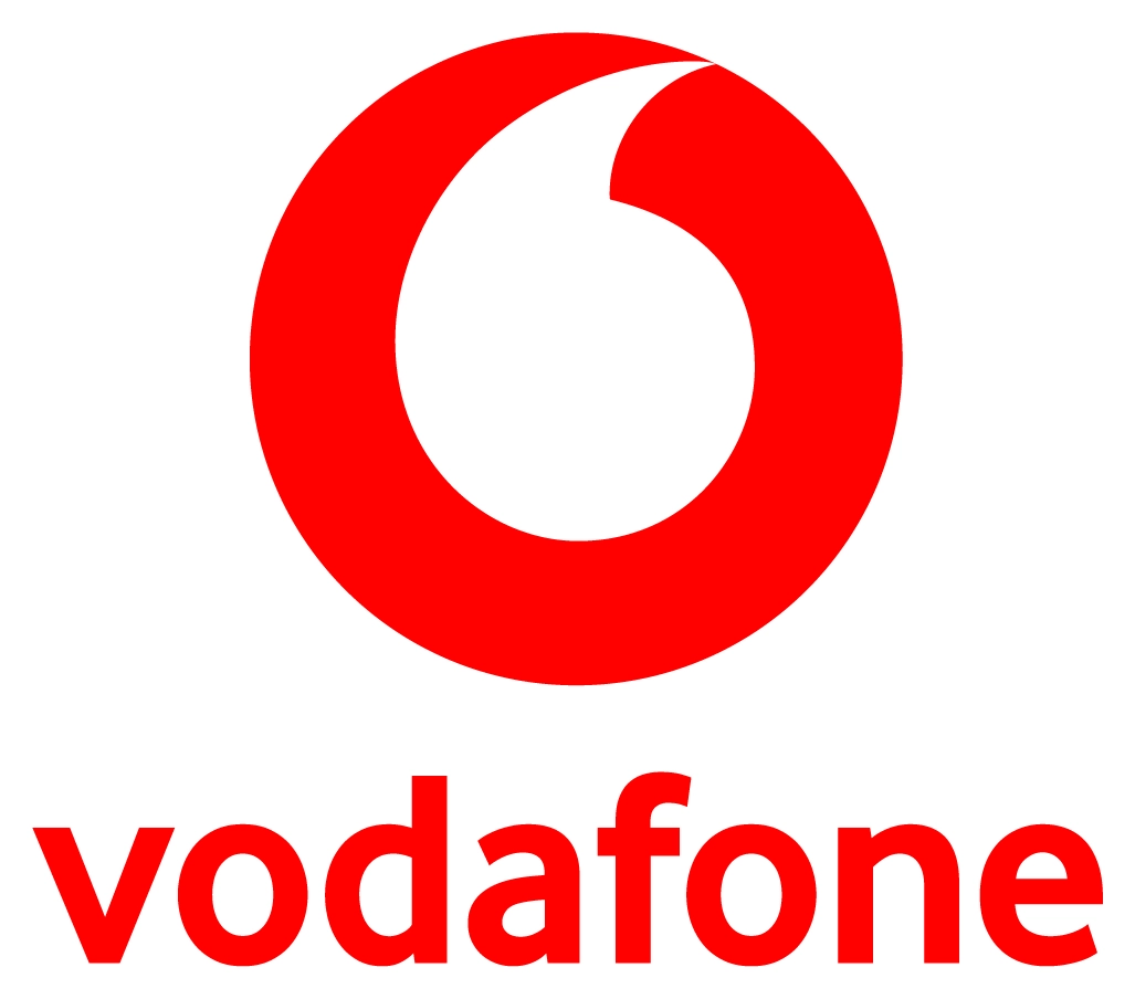 vodefone referans logo
